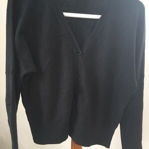 Part Two V-Neck Women's Cardigan Sweater